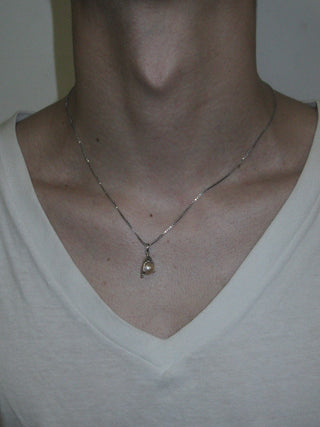 NANO PEARL MELT NECKLACE