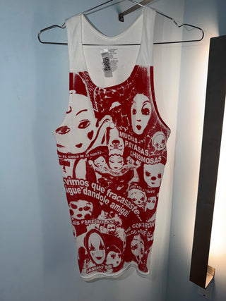 MUCHAS PAYASAS TANK
