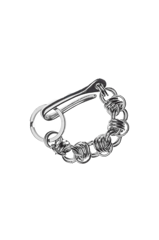 STEEL KEY CHAIN