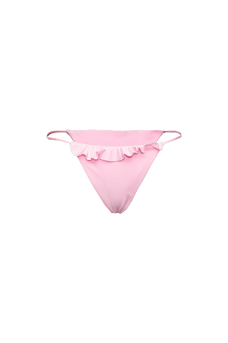 RUFFLE BIKINI