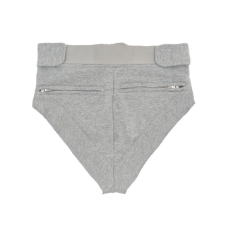 BIKER BANDING SWEAT PANTY