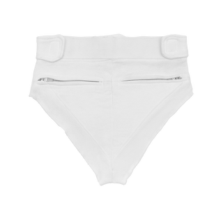 BIKER BANDING SWEAT PANTY