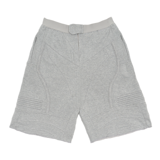BIKER BANDING SWEAT SHORT