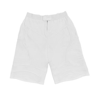 BIKER BANDING SWEAT SHORT