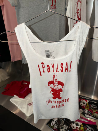 PAYASA #1 TANK