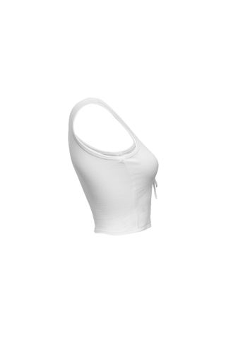CROPPED STAR TOP
