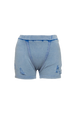 Bebé azul