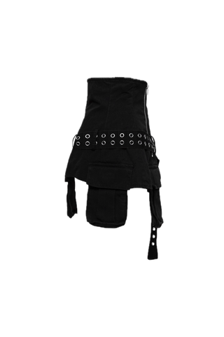 MULTI CARGO SKIRT