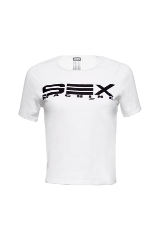 CAMISETA DE MÁQUINA SEXUAL