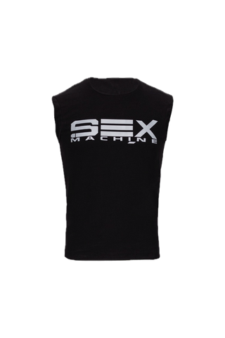 CAMISETA SIN MANGAS SEXUAL