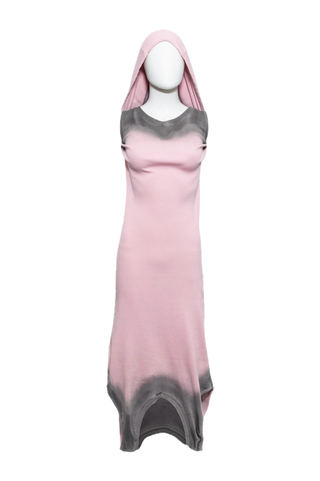 TIGHT HOODED TANKTOP