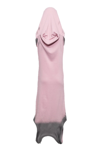 TIGHT HOODED TANKTOP