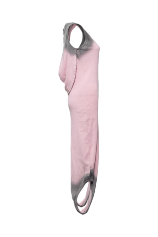 TIGHT HOODED TANKTOP