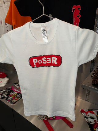 POSER RBD BB TEE