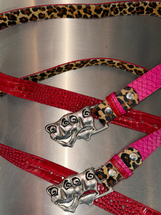 DAITONA PAYASO METALGARDEN BELTS