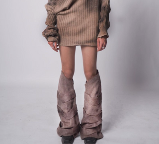 LEG WARMERS