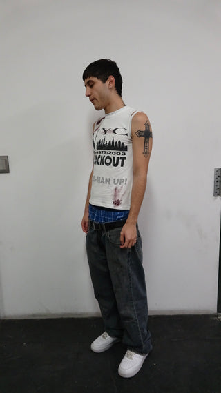 NYC BLACKOUT T-SHIRT