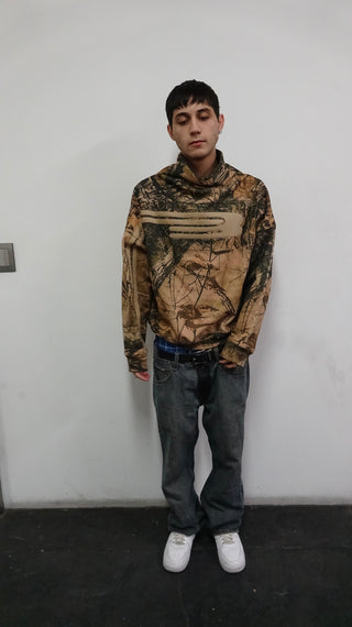 CAMO LADY D