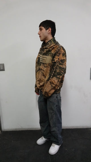 CAMO LADY D