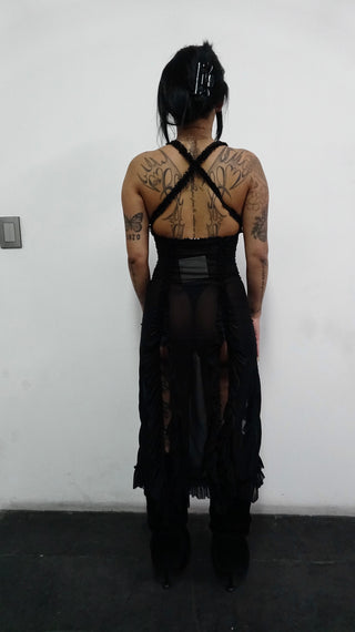 XOCHI DRESS