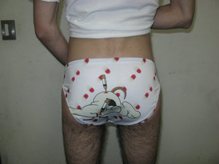 ODDIE ZIPPER SPEEDO