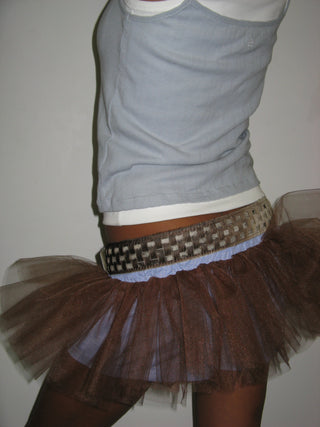 TEXTURED BELT