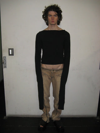 CONTENTION LONG SLEEVE TOP