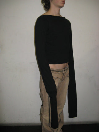 CONTENTION LONG SLEEVE TOP