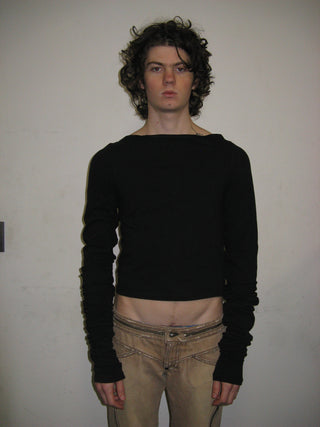 CONTENTION LONG SLEEVE TOP