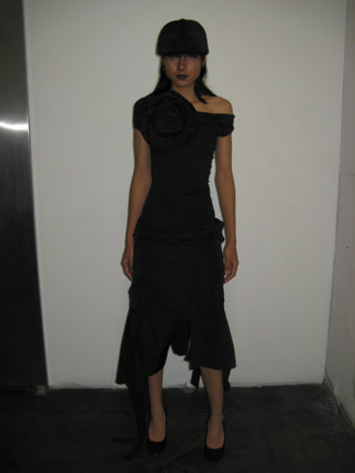 ROSE DRESS KNIT