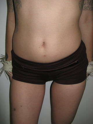 STRAP MICRO SHORT