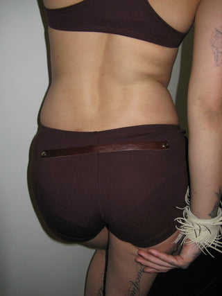 STRAP MICRO SHORT