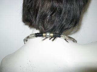 GOLD AND SILVER COIL