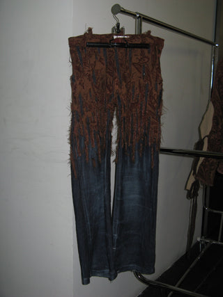 JEANS TAPESTRY