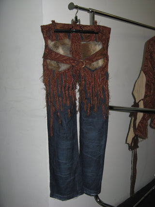 JEANS TAPESTRY