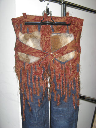 JEANS TAPESTRY