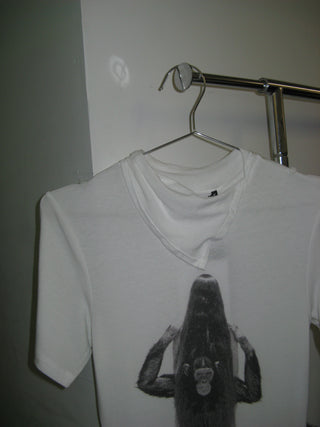 PRIMATE TURTLENECK DRESS