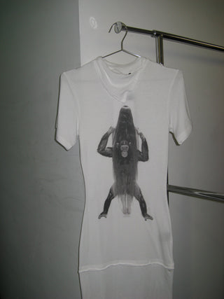 PRIMATE TURTLENECK DRESS