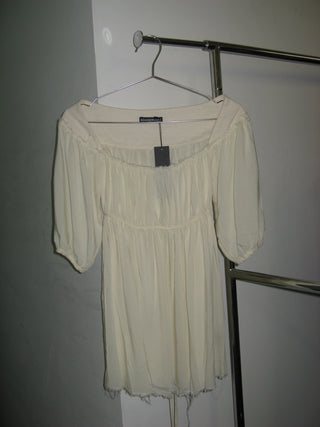 MILKMAID MINI DRESS