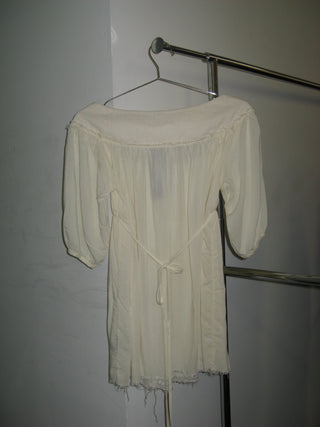 MILKMAID MINI DRESS