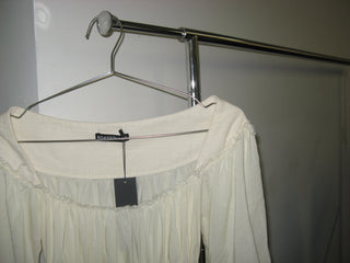MILKMAID MINI DRESS