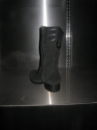 STONE BIKER BOOTS