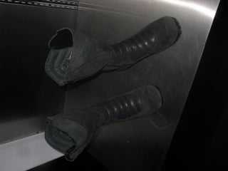 STONE BIKER BOOTS