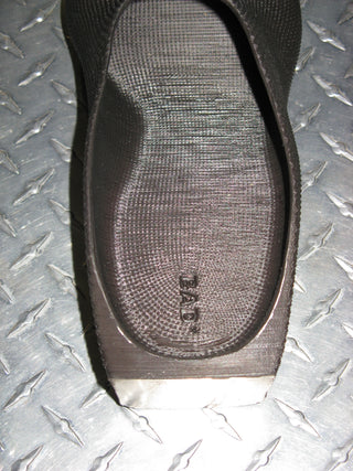 HEELED CLOGS
