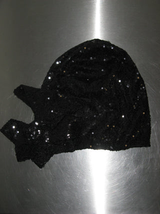 SEQUIN BEANIE