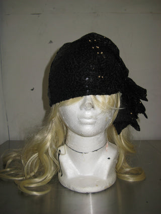 SEQUIN BEANIE