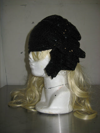 SEQUIN BEANIE