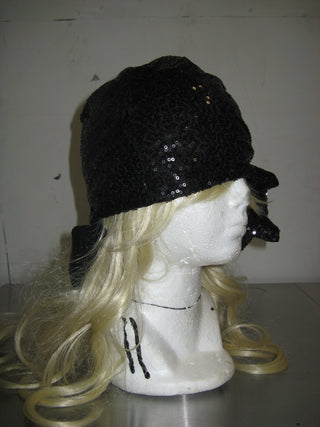 SEQUIN BEANIE