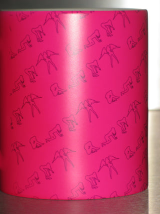 MONOGRAM CUP