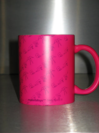 MONOGRAM CUP